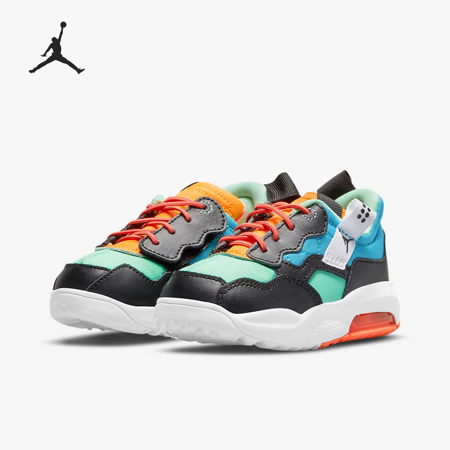 Nike/耐克正品JORDAN MA2 (TD)小童舒适运动休闲鞋CW6596-043