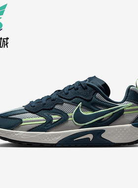 Nike/耐克正品2025男女系带耐磨运动时尚缓震休闲鞋FN0314-006