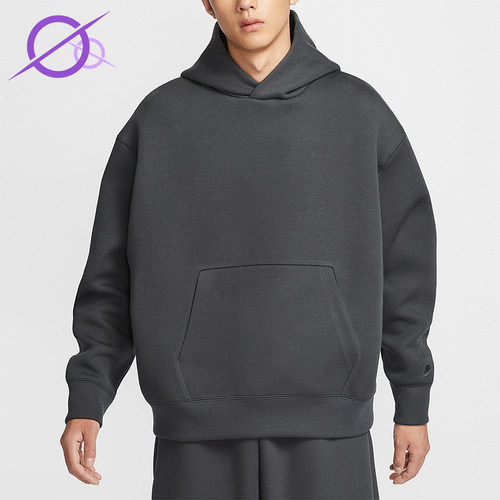 Nike/耐克正品Tech Reimagined男士经典连帽针织卫衣FZ0745-060