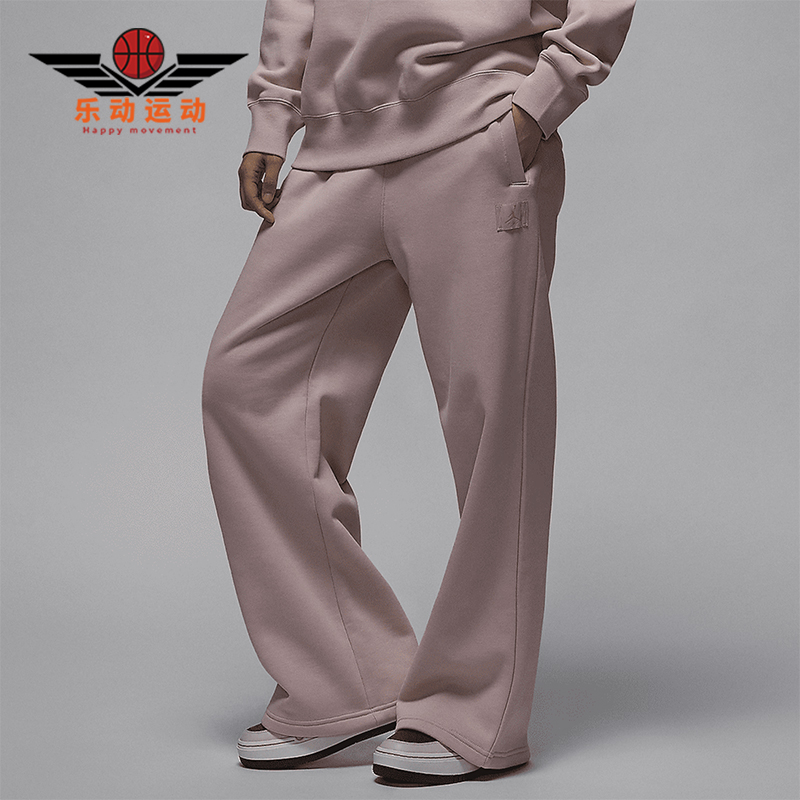 耐克女士运动休闲宽松耐穿长裤