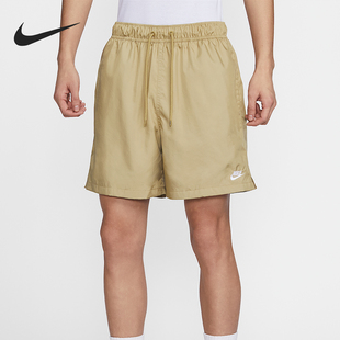 耐克正品 FN3308 2025 梭织宽松日常运动短裤 297 Club男士 Nike