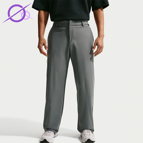 Nike/耐克正品2026春季款男士日常直筒耐穿运动长裤HQ6942-084
