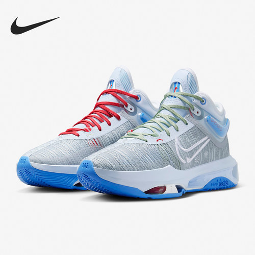 Nike/耐克正品 G.T. Jump 2 EP男士实战运动篮球鞋DJ9432-002