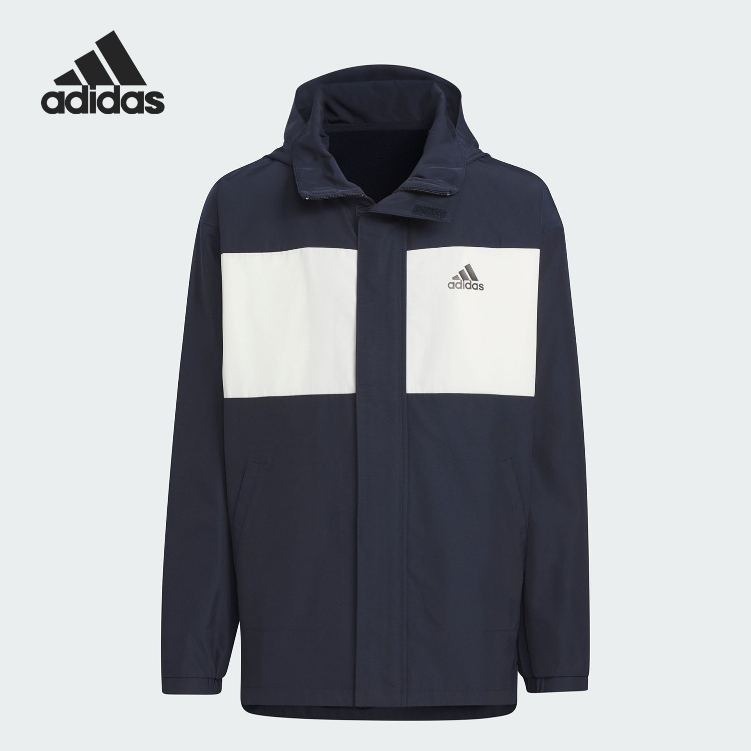Adidas/阿迪达斯正品新款大童抗风梭织连帽夹克外套IN6536,童装/婴儿装/亲子装,普通外套,淘宝优惠券,粉丝福利购,淘宝优惠卷