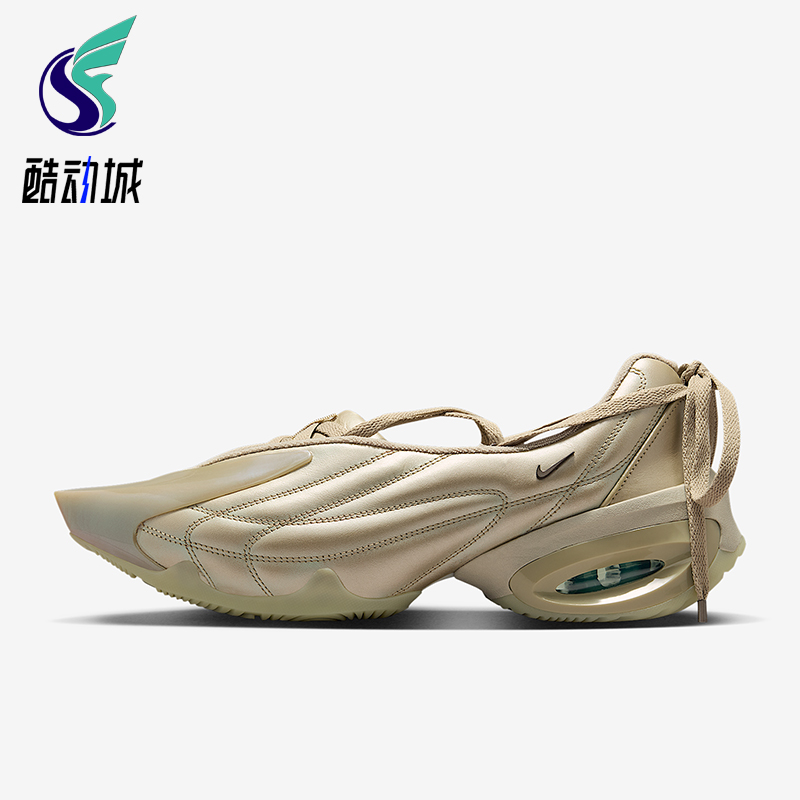 Nike/耐克正品2025冬季款女士系带气垫减震时尚运动鞋II3669-200