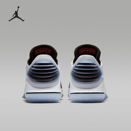 Nike/耐克正品JORDAN AJ32 low男士耐磨绑带篮球鞋AH3347-002