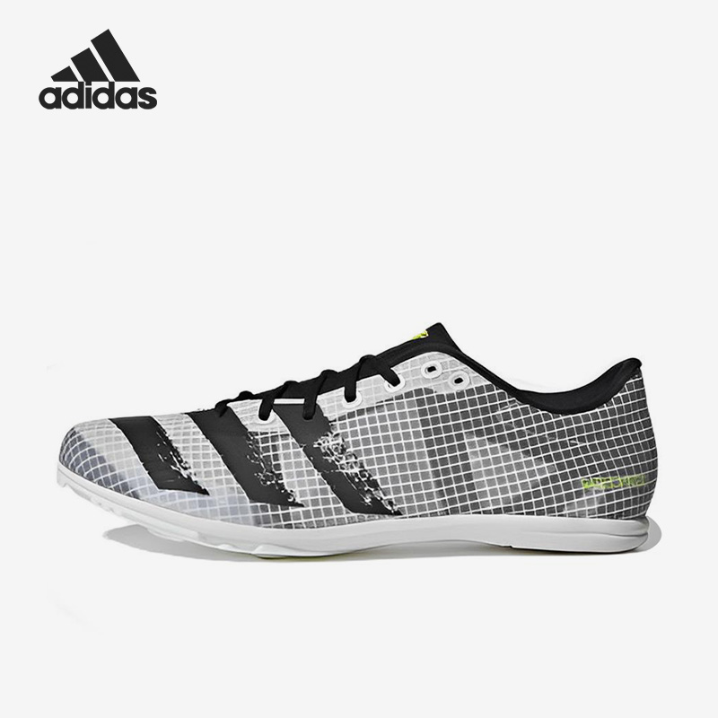 阿迪达斯运动跑步鞋男子