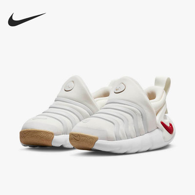 Nike/耐克正品DYNAMO GO婴童运动毛毛虫轻便休闲鞋DV2965-100