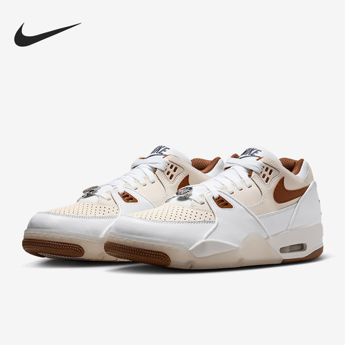 Nike/耐克正品Air Flight 89男士缓震低帮经典篮球鞋IB8866-121