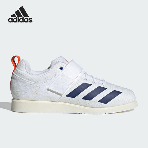 Adidas/阿迪达斯正品POWERLIFT 5男女魔术贴经典举重休闲鞋JP9878