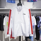 AWEU005 李宁正品 柔软亲肤舒适运动套装 男女同款 羽毛球系列新款