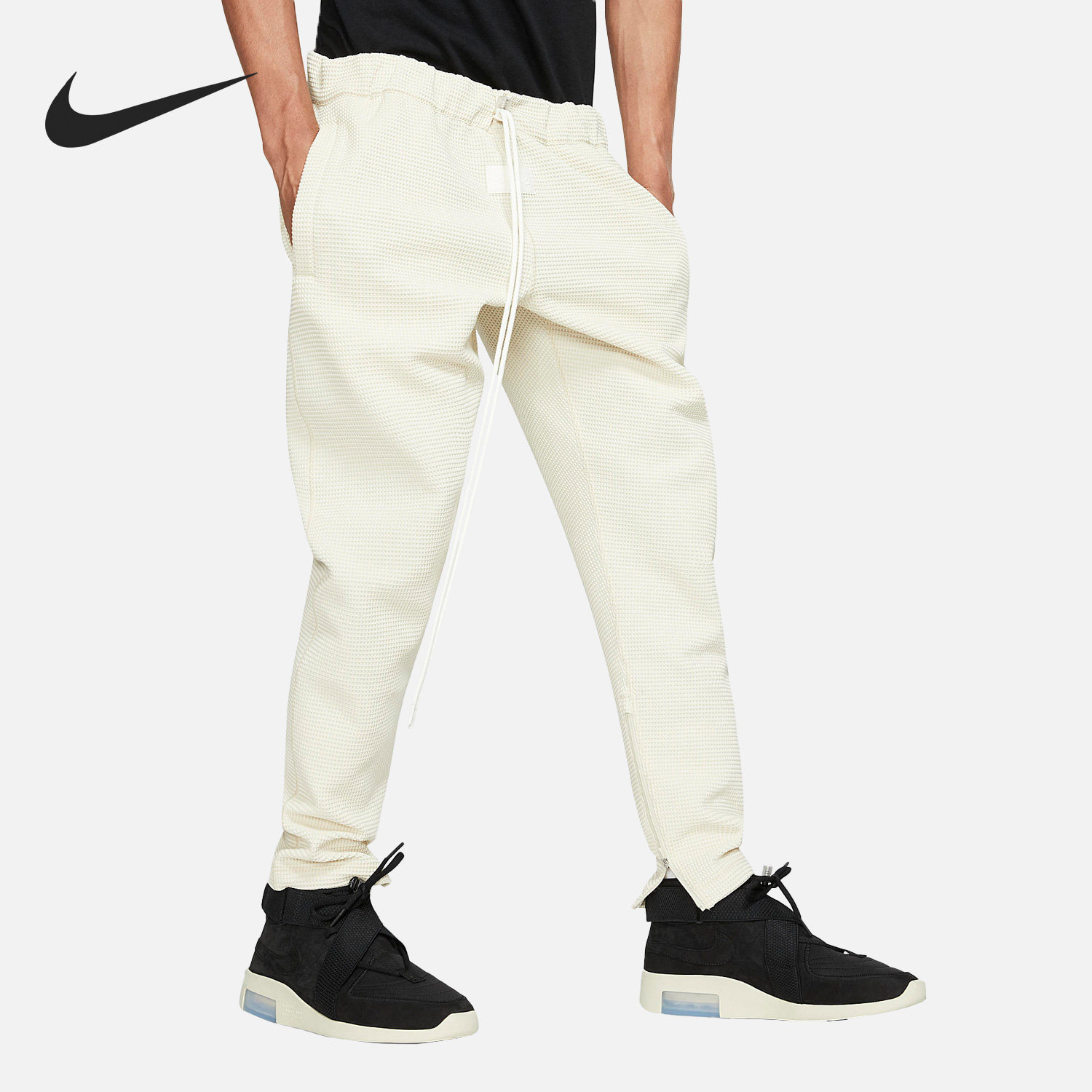 Nike/耐克正品x Fear of God联名男子网眼运动长裤BV4414-238,运动服/休闲服装,运动长裤,淘宝优惠券,粉丝福利购,淘宝优惠卷