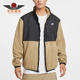 耐克正品 Sportswear男士 长袖 Nike 宽松拼接运动外套IM9453 297