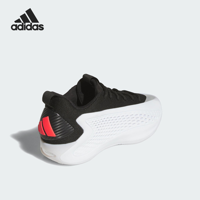 Adidas/阿迪达斯正品新款男女时尚运动低帮实战篮球鞋JQ6140