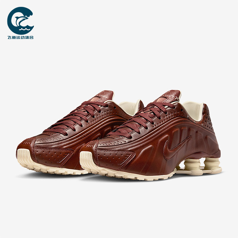 Nike/耐克正品Shox R4女士耐磨缓震运动气柱低帮跑步鞋IM6690-220,运动鞋new,跑步鞋,淘宝优惠券,粉丝福利购,淘宝优惠卷