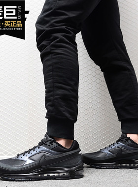 Nike/耐克正品 AIR MAX 97/BW 当季男子新款气垫运动跑步鞋AO2406