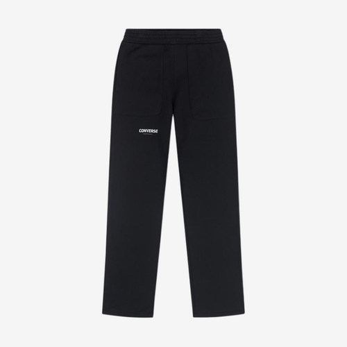 Converse/匡威正品新款男子户外休闲针织直筒长裤10027359-A01