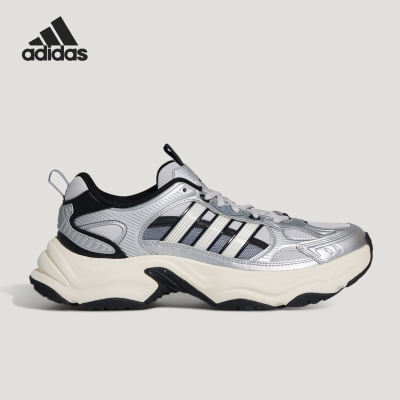 Adidas/阿迪达斯正品XLG FIN PULSE男女时尚舒适缓震休闲鞋KJ9522