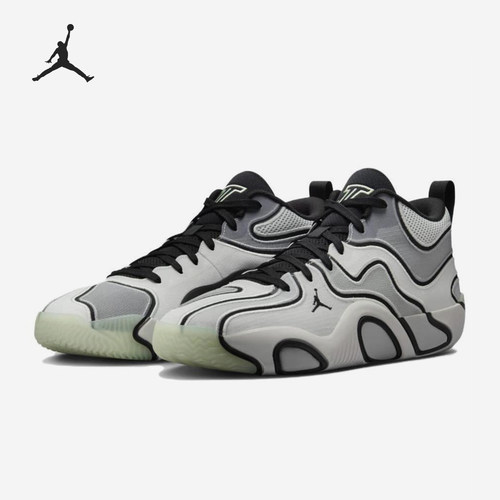 Nike/耐克正品FJORDAN男女同款透气耐磨低帮实战篮球鞋FZ6598-002