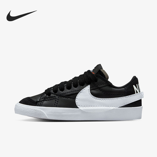 DQ1470 Nike 女士轻便运动低帮休闲板鞋 冬新款 002 耐克正品