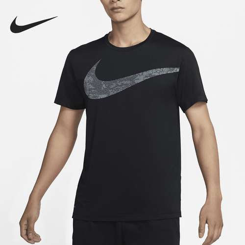 Nike/耐克正品当季新款男子舒适运动休闲时尚短袖体恤CZ1355