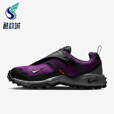 Nike/耐克正品2025秋季款男女运动低帮系带气垫休闲鞋HM7133-500