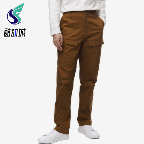 Puma/彪马正品春秋男裤直筒复古经典户外休闲运动长裤532329-43