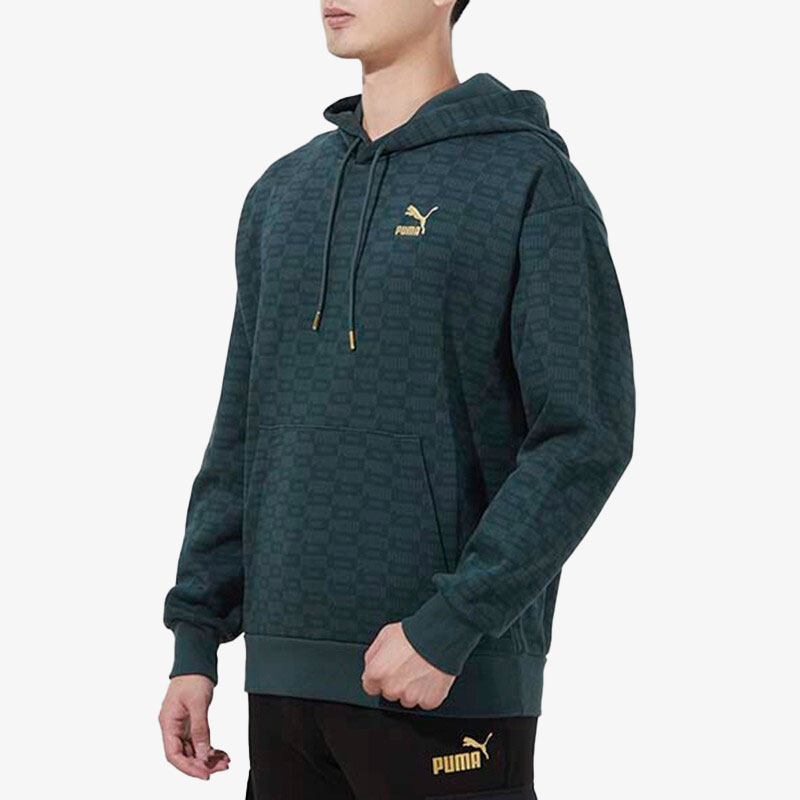 Puma/彪马正品男子连帽卫衣