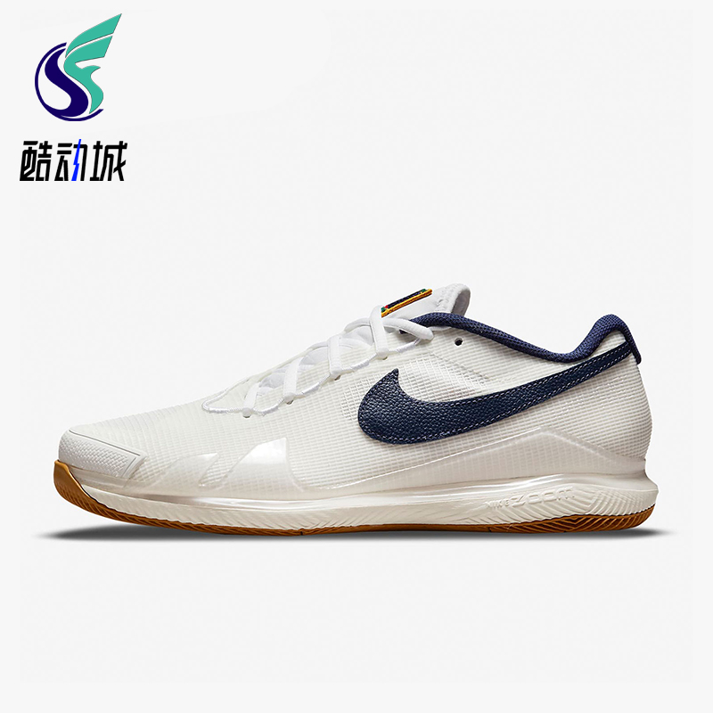 Nike/耐克正品AIR ZOOM PRO男士经典运动低帮网球鞋CZ0220-133