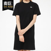 连衣裙531494 PUMA 女子圆领舒适休闲运动短袖 2021夏季 彪马正品