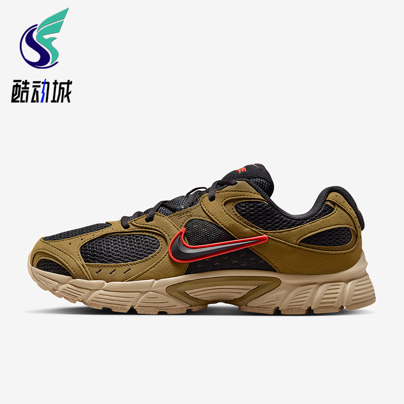 Nike/耐克正品2025秋季款男士系带运动耐磨低帮跑步鞋II6292-002