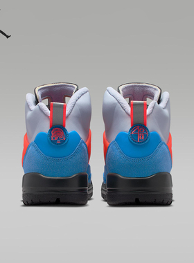 Nike/耐克正品JORDAN GS女子大童中帮系带篮球鞋FD4653-046