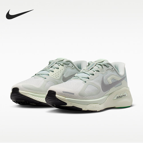 Nike/耐克正品Structure Plus女士公路经典运动跑步鞋HQ3049-004