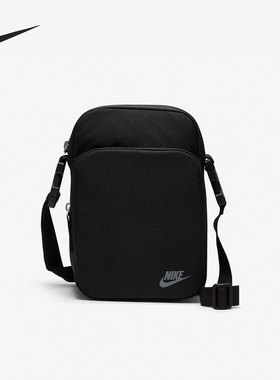 Nike/耐克正品休闲男女时尚潮流运动收纳单肩背包 DB0456-011