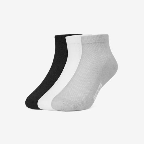 Skechers斯凯奇正品儿童轻便舒适休闲运动袜子P223K030-02KB