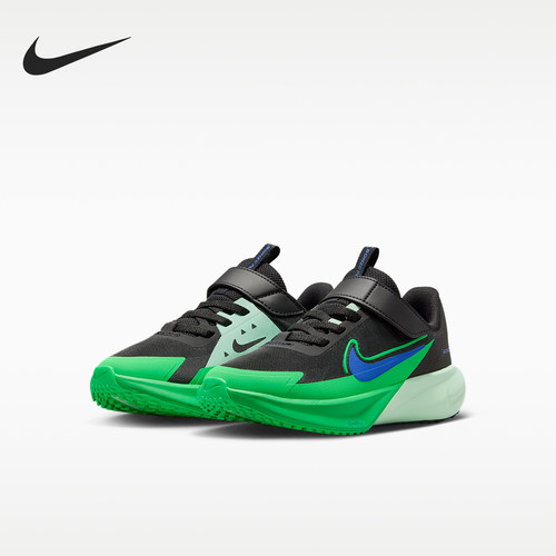 Nike/耐克正品SONIC FLY小童复古缓震耐磨跑步鞋FZ0016-009
