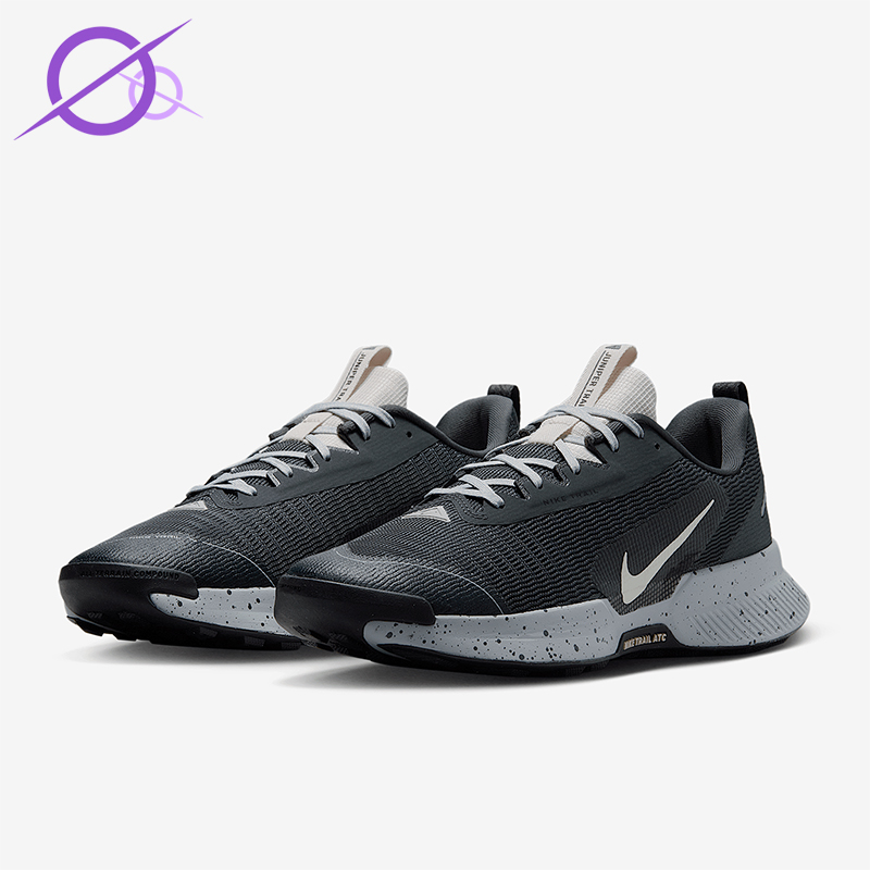 Nike/耐克正品Juniper Trail 3男士运动越野复古跑步鞋FQ0904-003