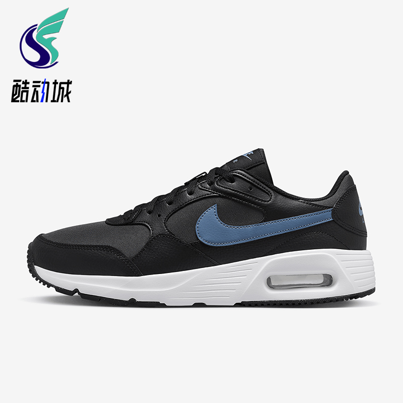 Nike/耐克正品Air Max SC男士运动低帮系带透气休闲鞋CW4555-017