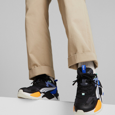 Puma/彪马正品RS-X EFEKT TURBO男女缓震运动网面休闲鞋