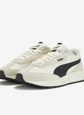 Puma/彪马正品Runtamed wind男女厚底经典轻便休闲鞋404412-01