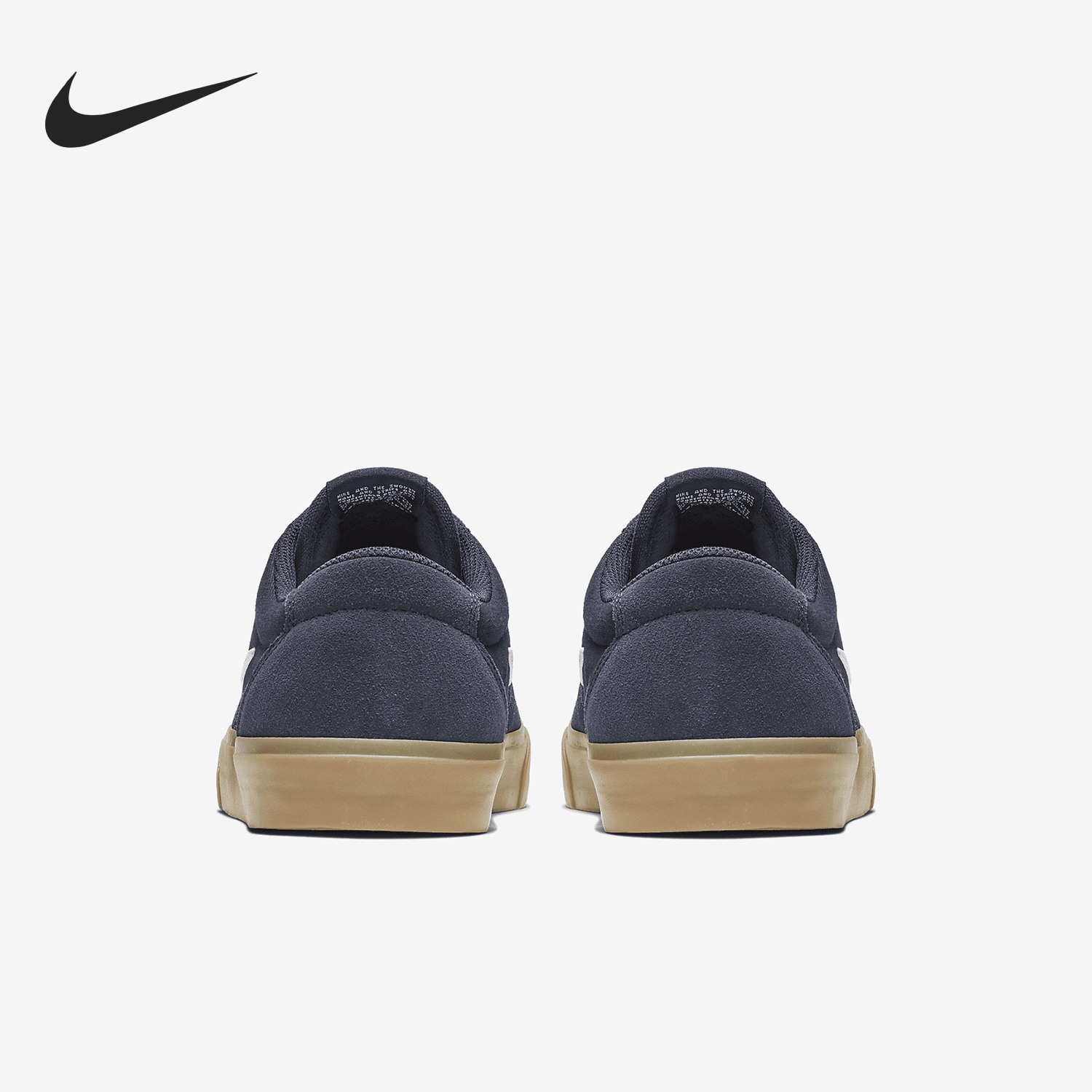 Nike/耐克正品SB Chron SLR男女休闲运动户外板鞋CD6278-400