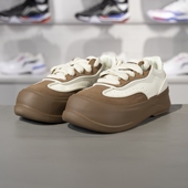 蜜糖 休闲鞋 PLATFORM 李宁正品 V2女子时尚 拼接耐磨经典 AGCU418