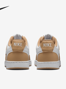 Nike/耐克正品Court Vision Low女士经典复古板鞋DH3158-201