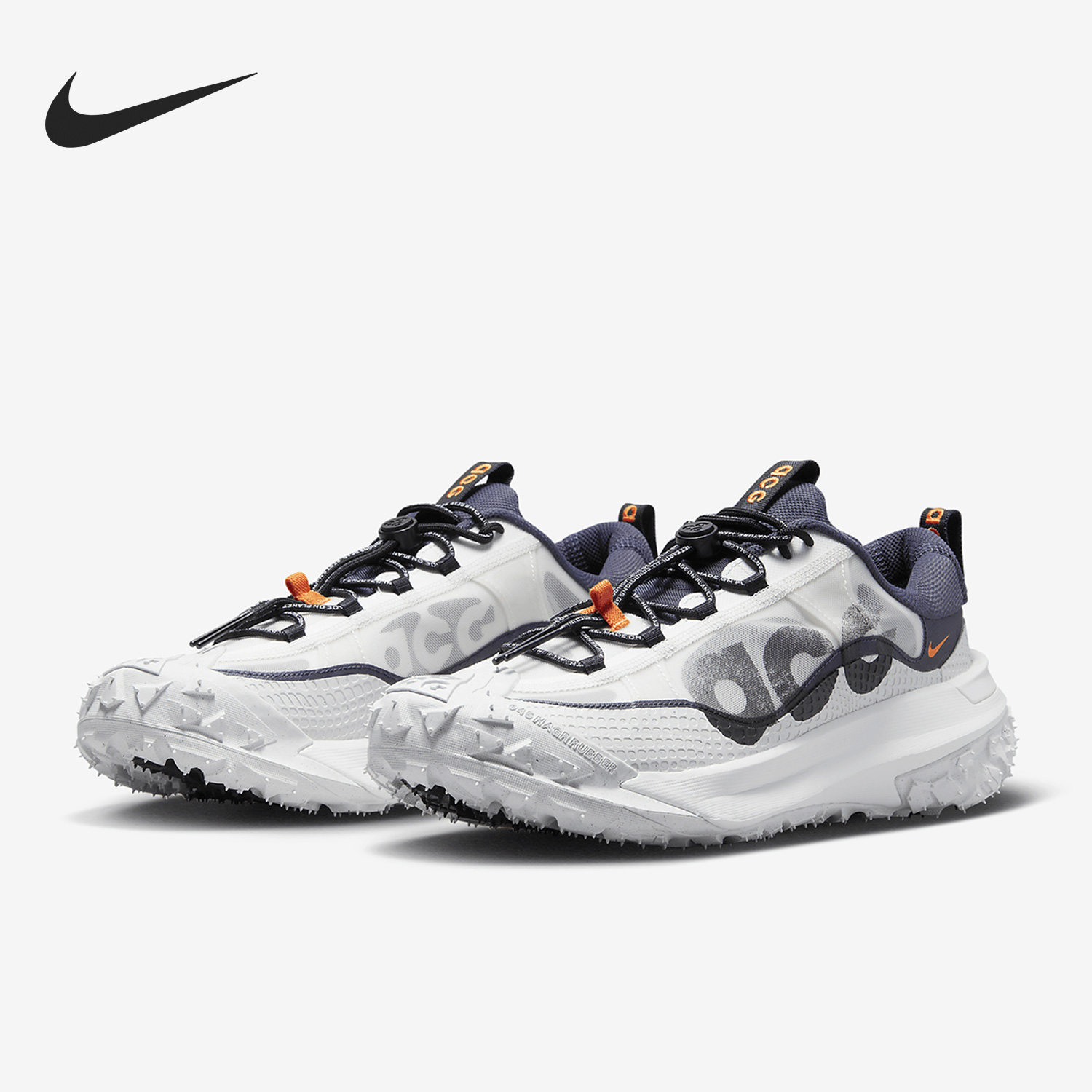 Nike/耐克正品ACG Mountain Fly 2男女透气户外鞋DV7903-001