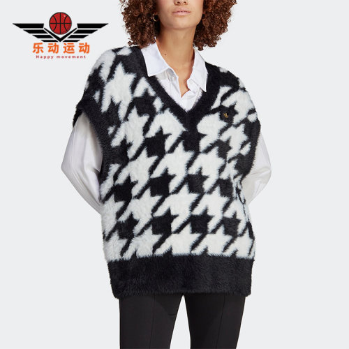Adidas/阿迪达斯女士马甲背心