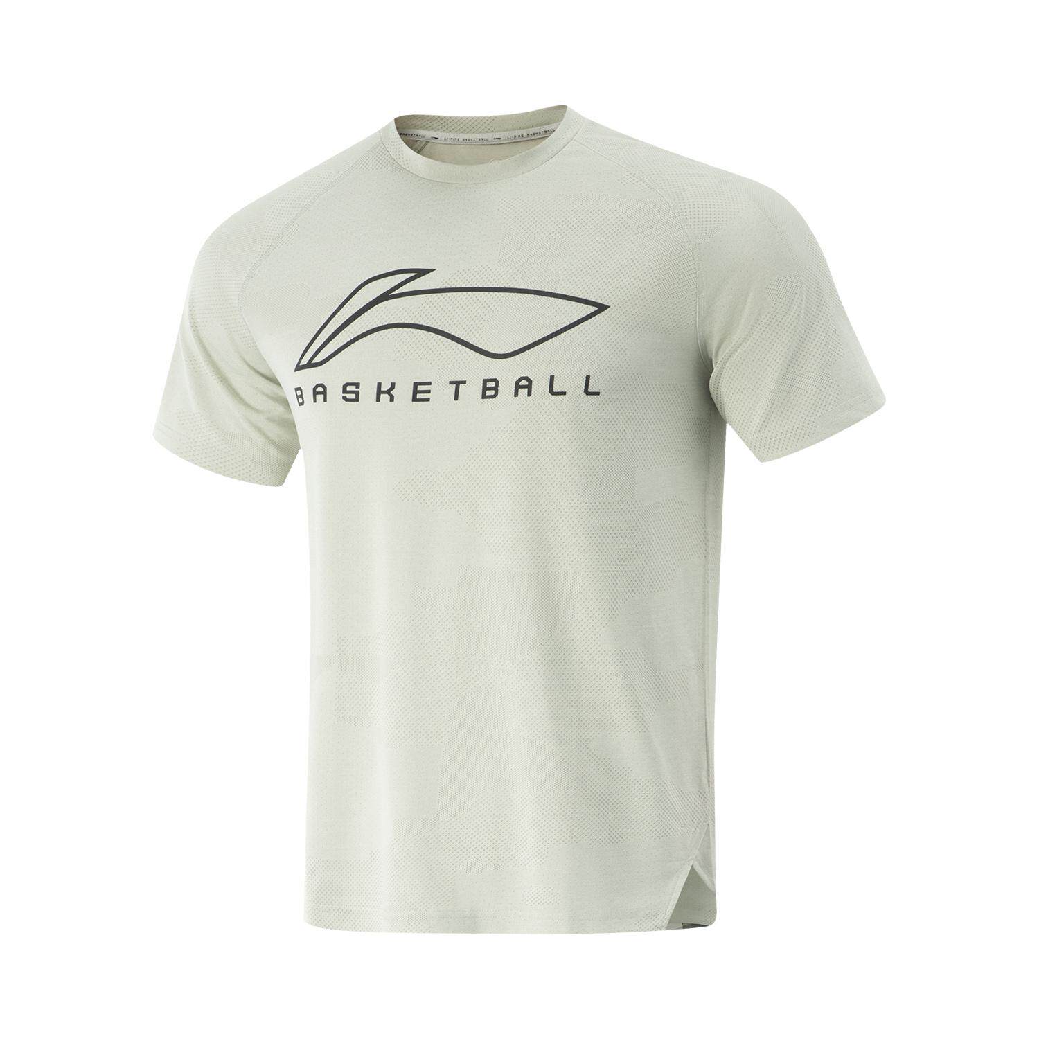 李宁正品CBA系列男子户外休闲透气运动训练套头短袖T恤ATSV655,运动服/休闲服装,运动T恤,淘宝优惠券,粉丝福利购,淘宝优惠卷