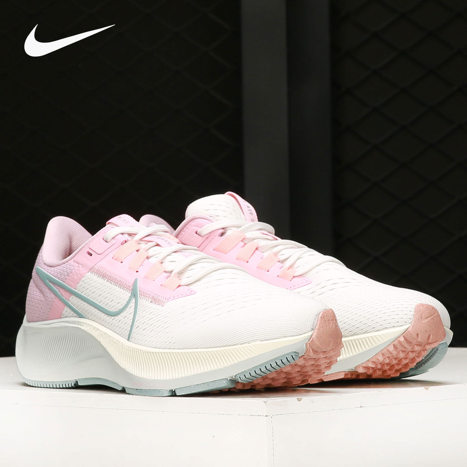 Nike/耐克正品当季新款女子 AIR ZOOM 运动训练跑步鞋 CW7358-103,运动鞋new,跑步鞋,淘宝优惠券,粉丝福利购,淘宝优惠卷