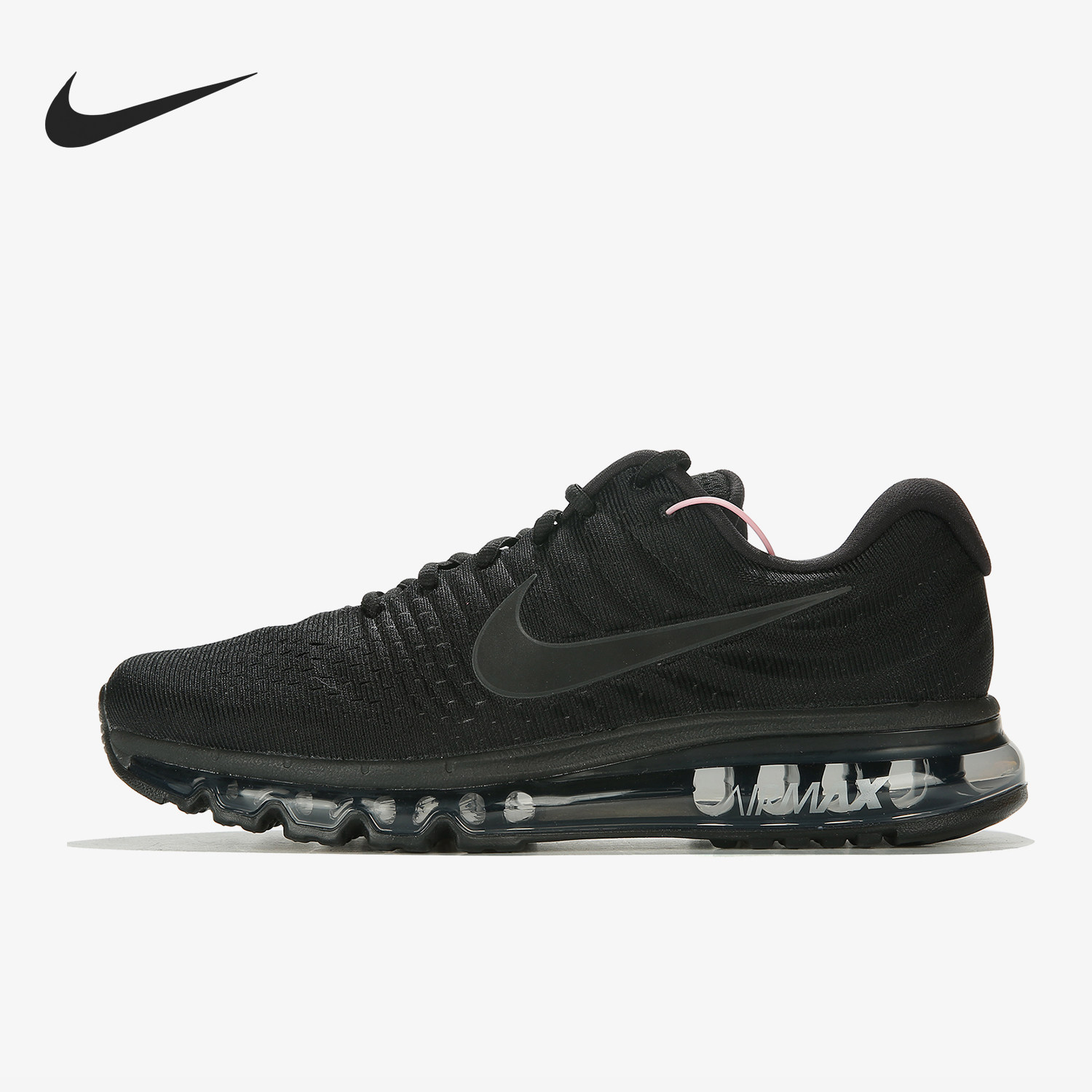 Nike/耐克正品 AIR MAX 17 男女全掌气垫减震运动跑步鞋 849560