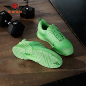 运动透气训练鞋 Adidas JR1666 3男士 宽掌经典 阿迪达斯正品 DROPSET