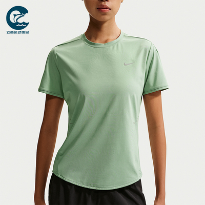 Nike/耐克正品2026年女士亲肤透气休闲耐磨短袖T恤HM9699-006